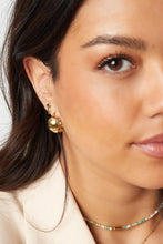 Load image into Gallery viewer, Earrings chic look Gold Stainless Steel
