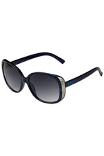 Load image into Gallery viewer, New Edge Sunglasses - Black and Gold
