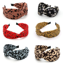 Load image into Gallery viewer, Animal/Safari/floral Print Headband
