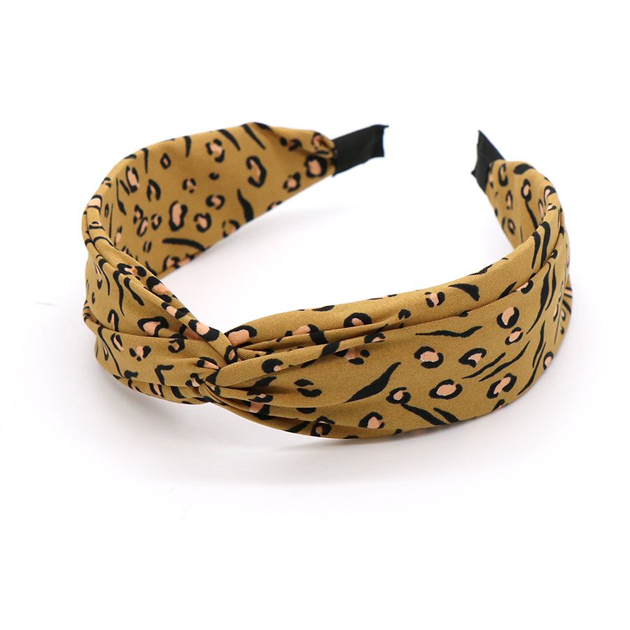 Animal/Safari/floral Print Headband