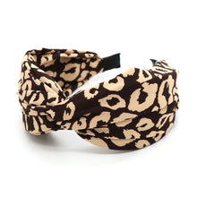 Load image into Gallery viewer, Animal/Safari/floral Print Headband
