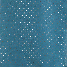 Load image into Gallery viewer, Scarf with Tiny Triangle Print
