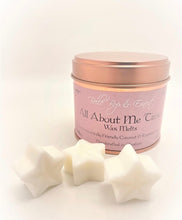Load image into Gallery viewer, Wax Melt Tins - Selection of Fragrances

