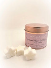 Load image into Gallery viewer, Wax Melt Tins - Selection of Fragrances

