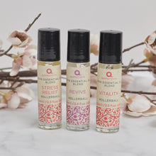 Load image into Gallery viewer, Mood Booster Oil Blend Rollerball - Triple Pack
